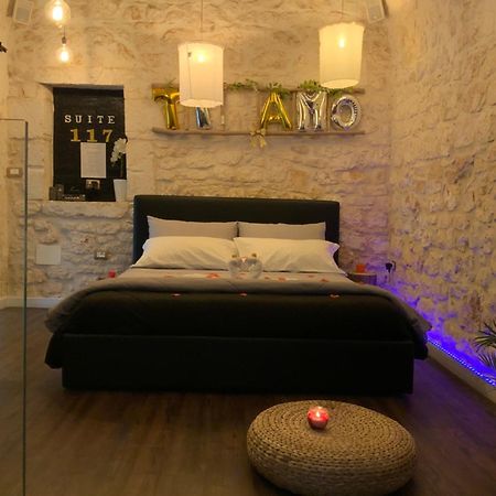 Suite117 Остуни Экстерьер фото