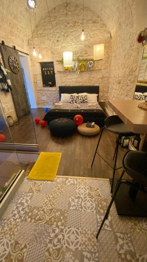 Suite117 Остуни Экстерьер фото
