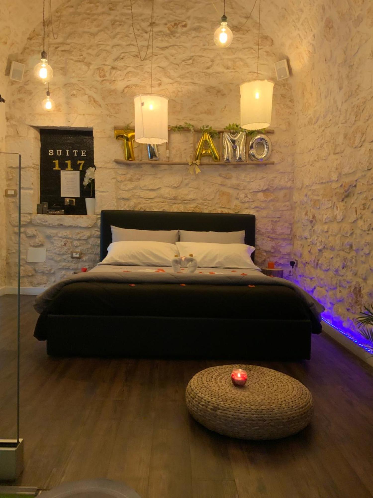 Suite117 Остуни Экстерьер фото